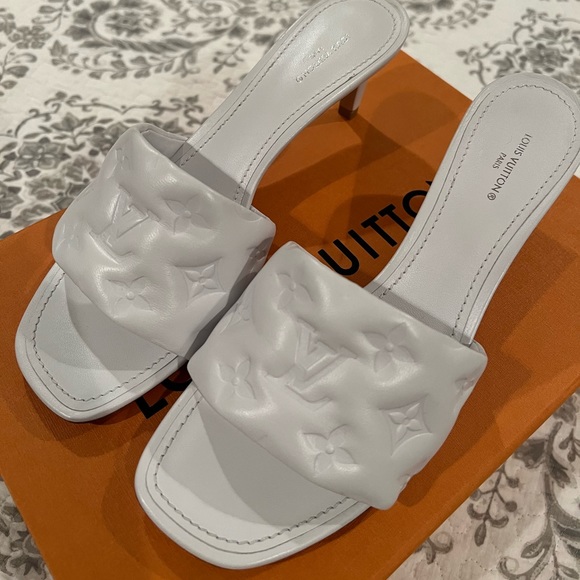 Women’s Louis Vuitton Revival Mule
